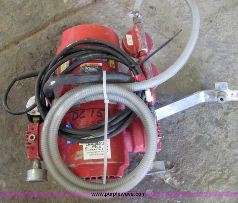 image for item 4792 Hilti core drill and bits