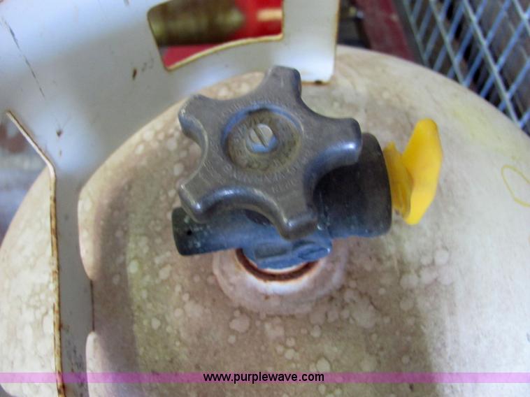 image for item 4793 (2) propane tanks