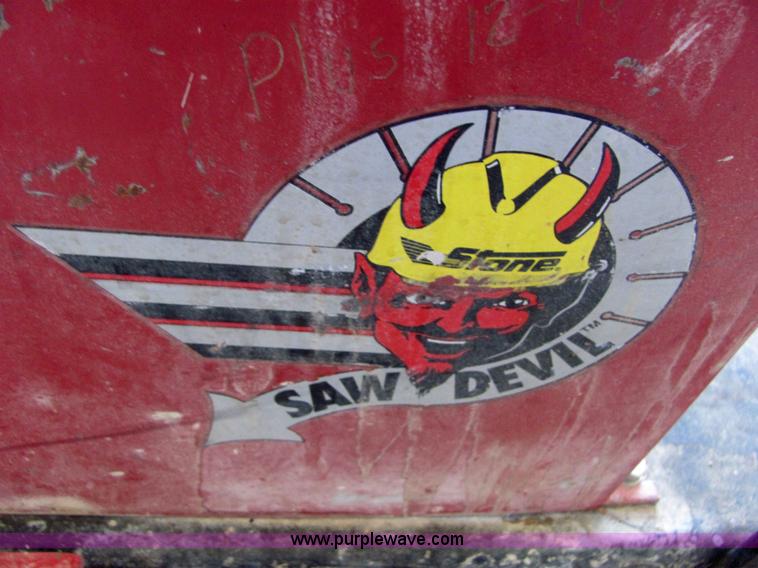 image for item 4800 Devil CS2 stone saw