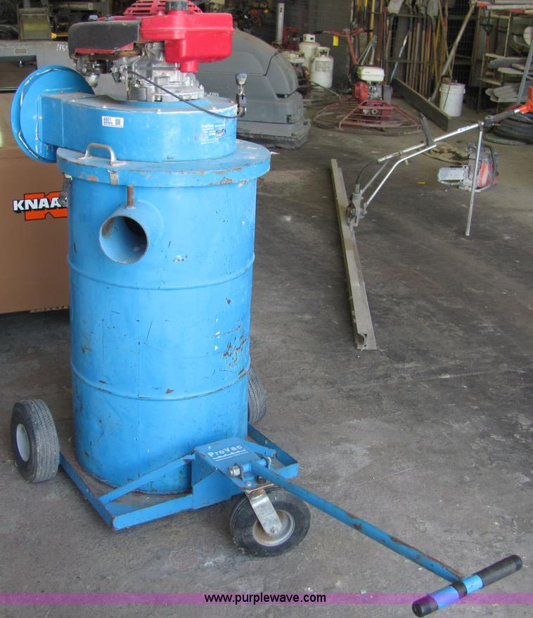 image for item 4801 Pro Vac PVC55 dust collector