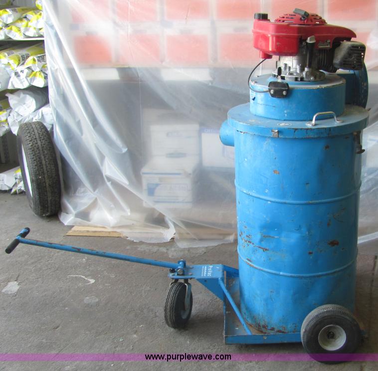 image for item 4801 Pro Vac PVC55 dust collector