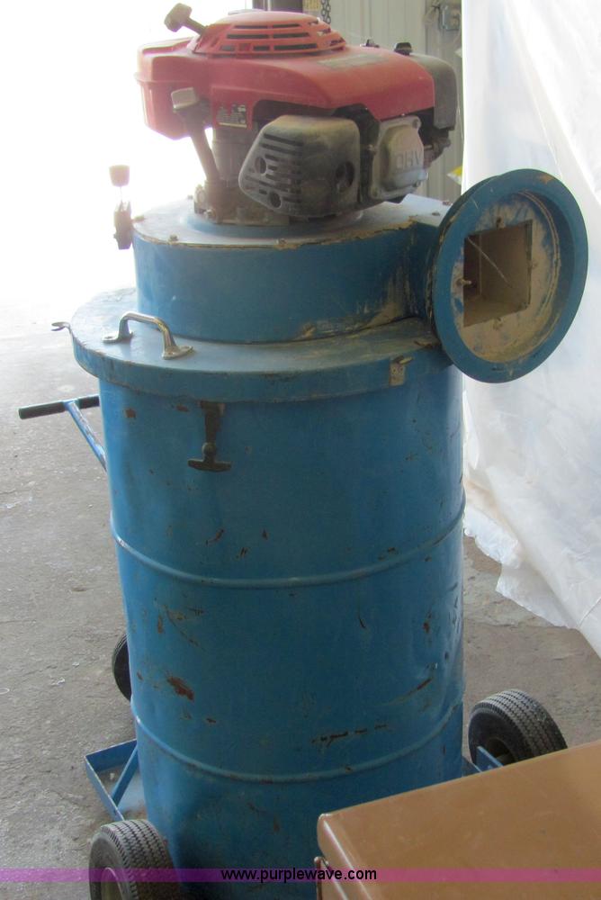 image for item 4801 Pro Vac PVC55 dust collector