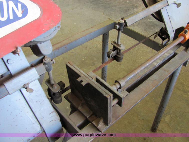 image for item 4803 Olson band saw