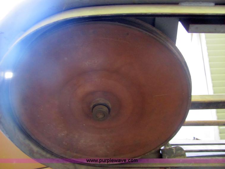 image for item 4803 Olson band saw