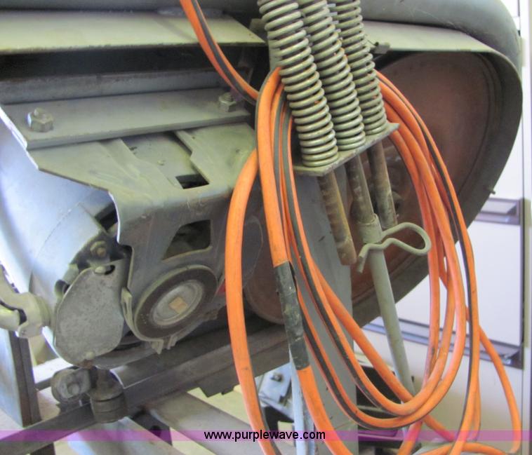 image for item 4803 Olson band saw