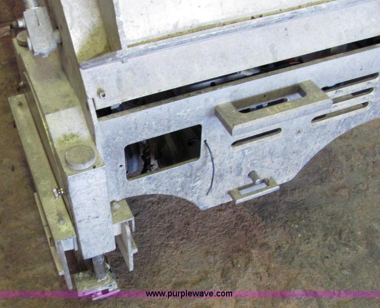 image for item 4804 Soff-cut G-2000 concrete cutting saw