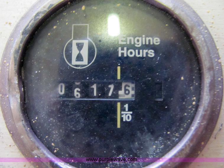 image for item 4804 Soff-cut G-2000 concrete cutting saw