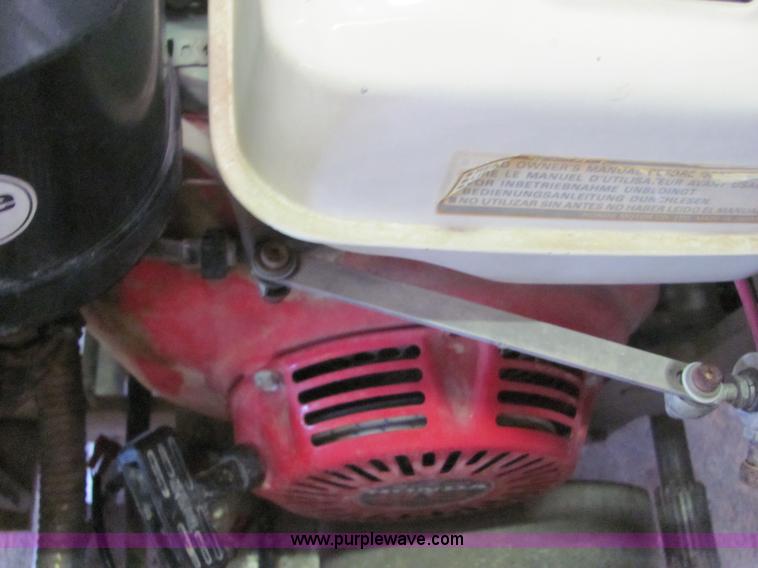 image for item 4804 Soff-cut G-2000 concrete cutting saw