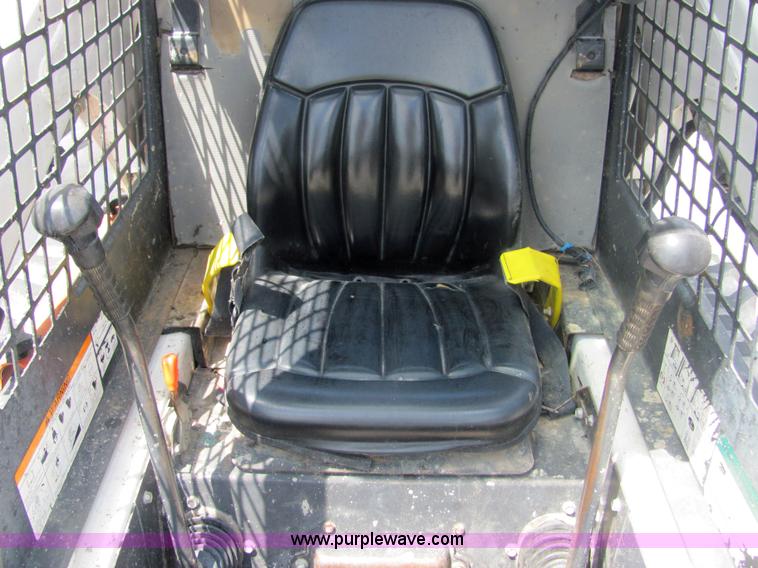 image for item 4805 Bobcat G773T skid steer