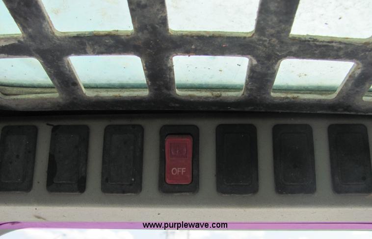 image for item 4805 Bobcat G773T skid steer