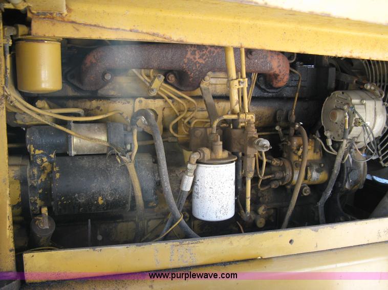 image for item 4813 1981 Fiat-Allis 605B wheel loader