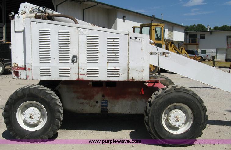 image for item 4814 Mark Industries 62C boom lift