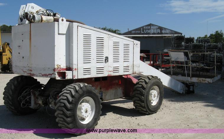 image for item 4814 Mark Industries 62C boom lift