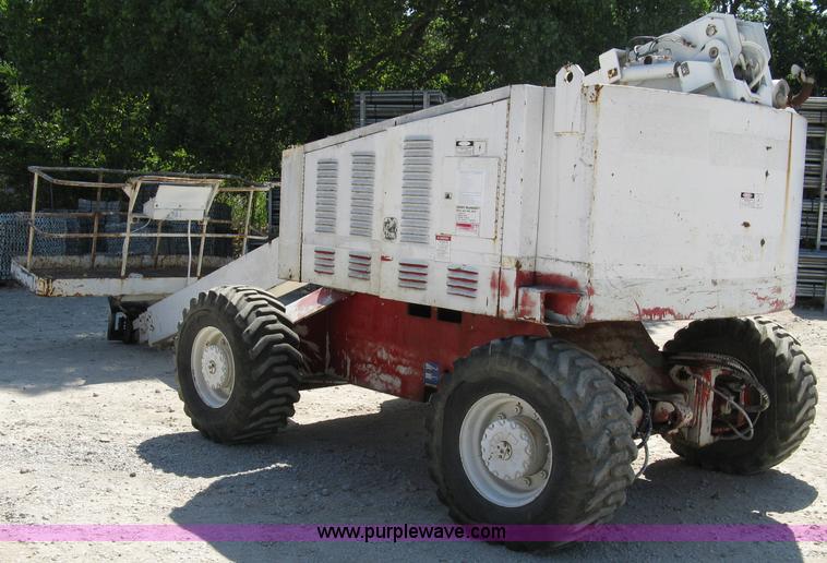 image for item 4814 Mark Industries 62C boom lift