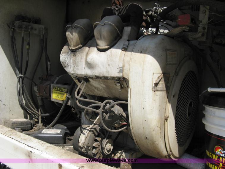 image for item 4814 Mark Industries 62C boom lift