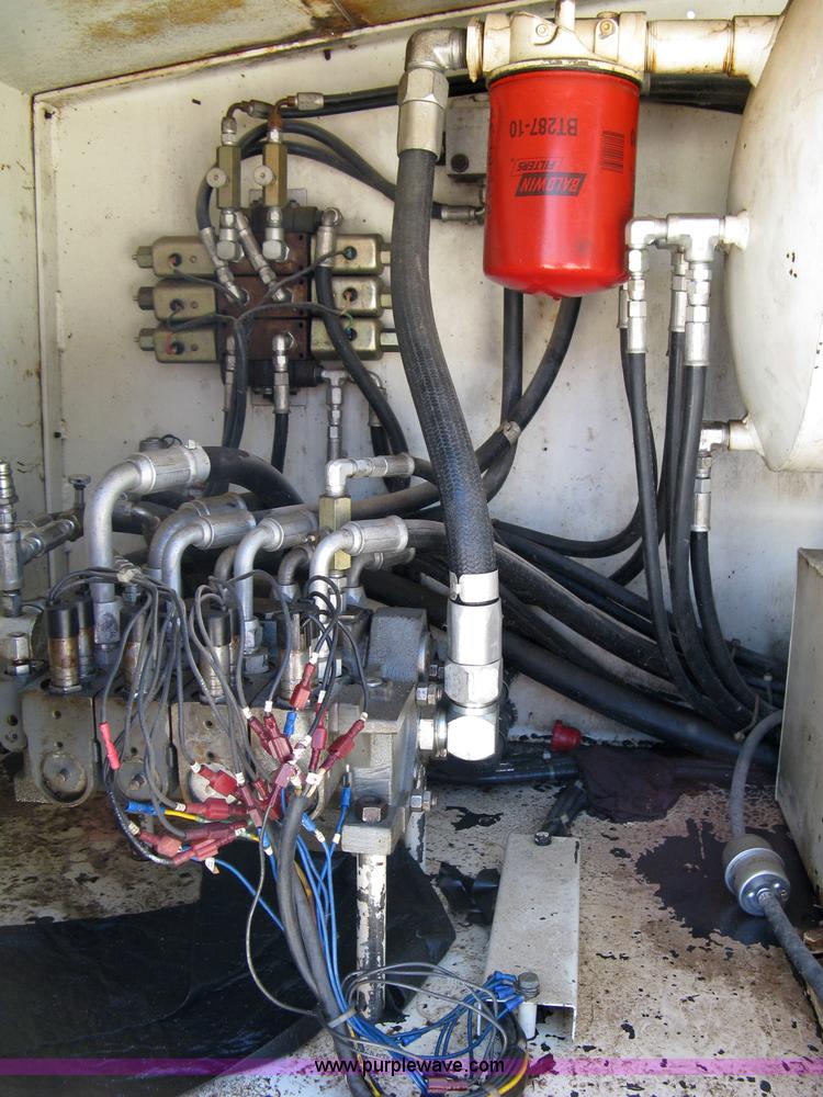 image for item 4814 Mark Industries 62C boom lift