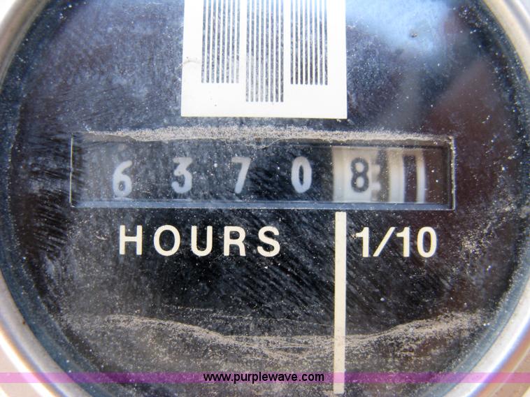 image for item 4814 Mark Industries 62C boom lift