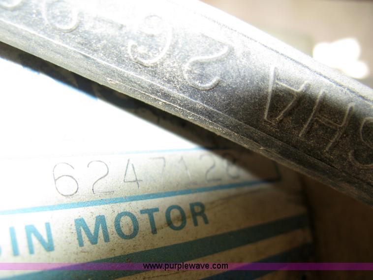 image for item 4814 Mark Industries 62C boom lift