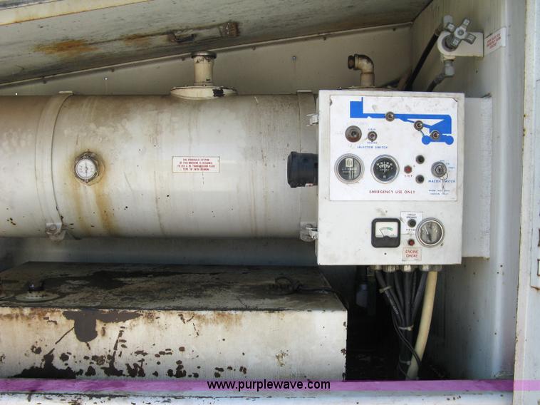 image for item 4814 Mark Industries 62C boom lift