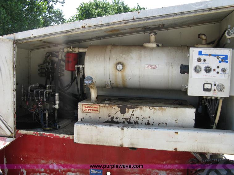 image for item 4814 Mark Industries 62C boom lift