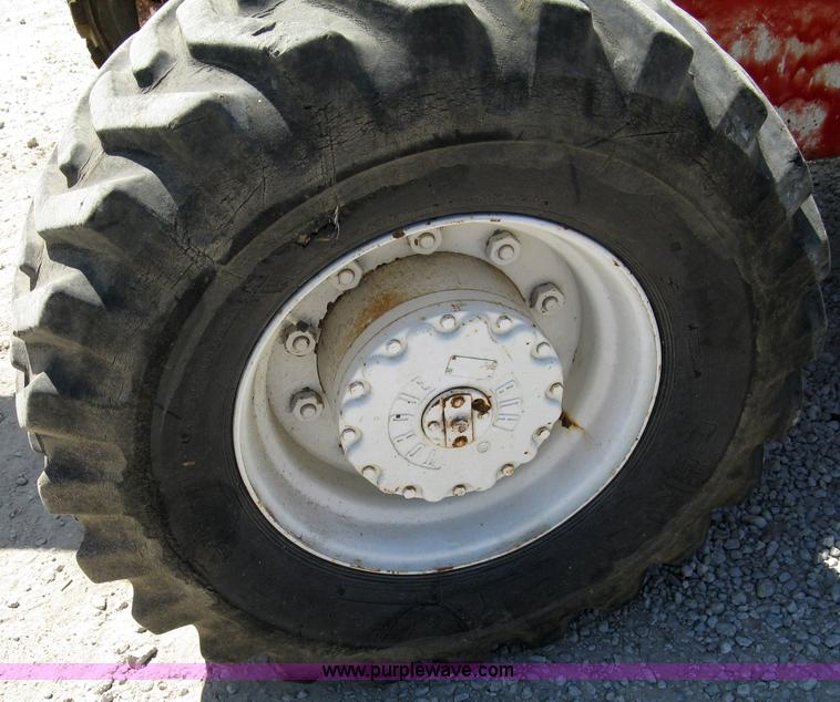 image for item 4814 Mark Industries 62C boom lift