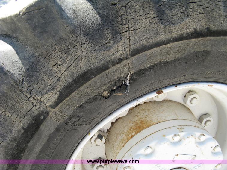 image for item 4814 Mark Industries 62C boom lift