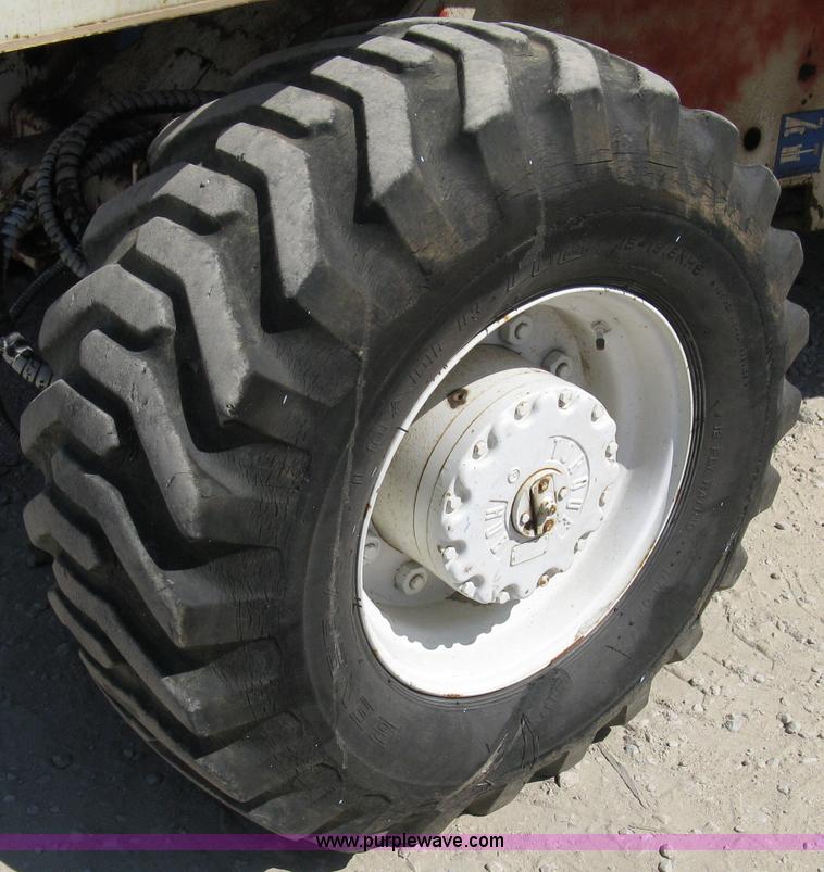 image for item 4814 Mark Industries 62C boom lift