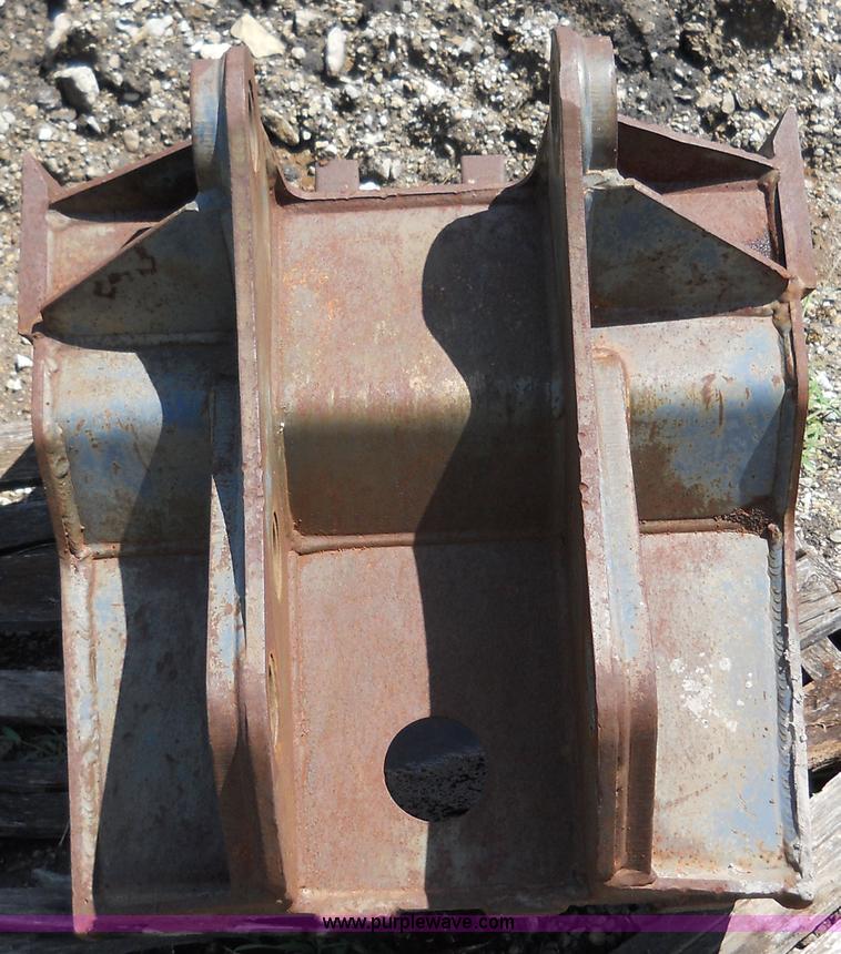 image for item 5004 24" backhoe loader bucket