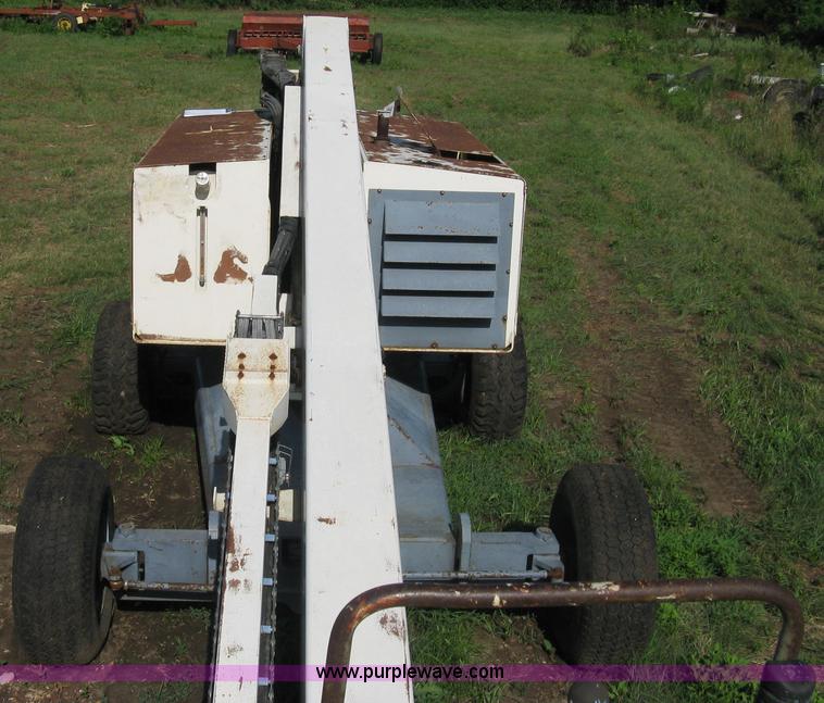 image for item 5043 Simon MP50 rough terrain telescoping boom lift