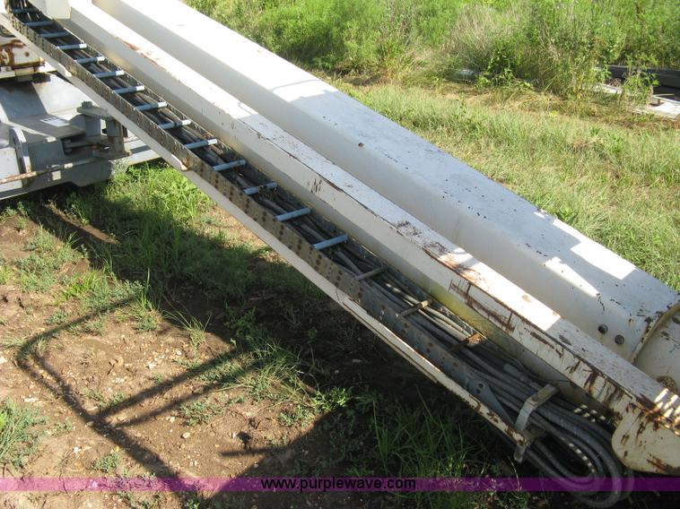 image for item 5043 Simon MP50 rough terrain telescoping boom lift