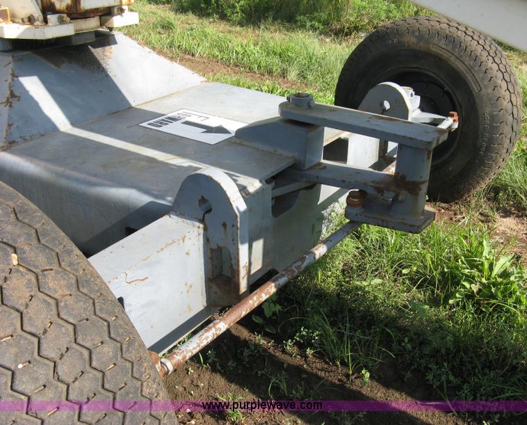 image for item 5043 Simon MP50 rough terrain telescoping boom lift