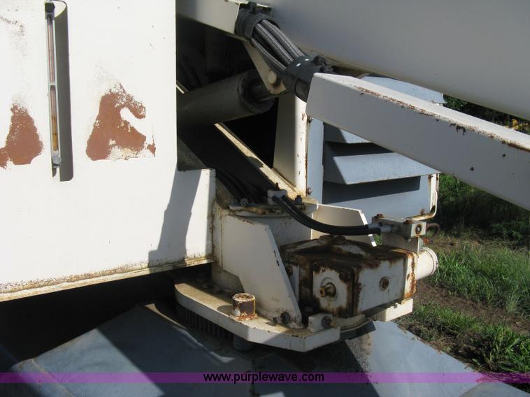 image for item 5043 Simon MP50 rough terrain telescoping boom lift