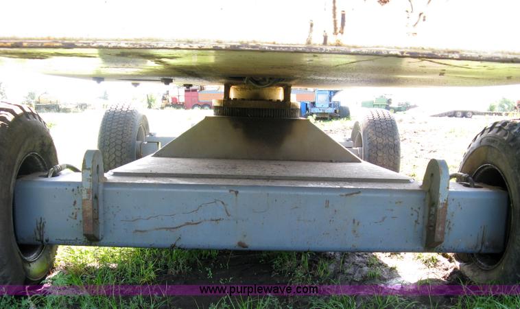 image for item 5043 Simon MP50 rough terrain telescoping boom lift