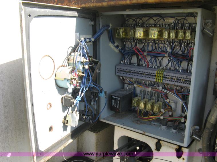 image for item 5043 Simon MP50 rough terrain telescoping boom lift