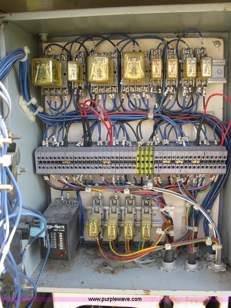 image for item 5043 Simon MP50 rough terrain telescoping boom lift