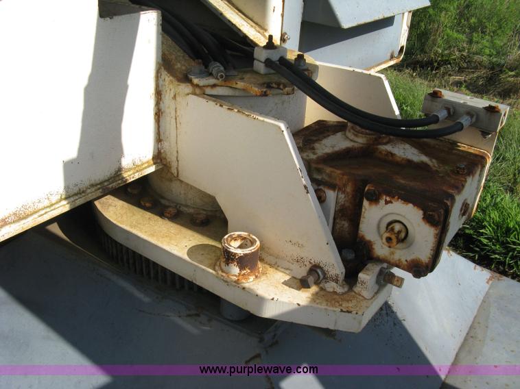 image for item 5043 Simon MP50 rough terrain telescoping boom lift