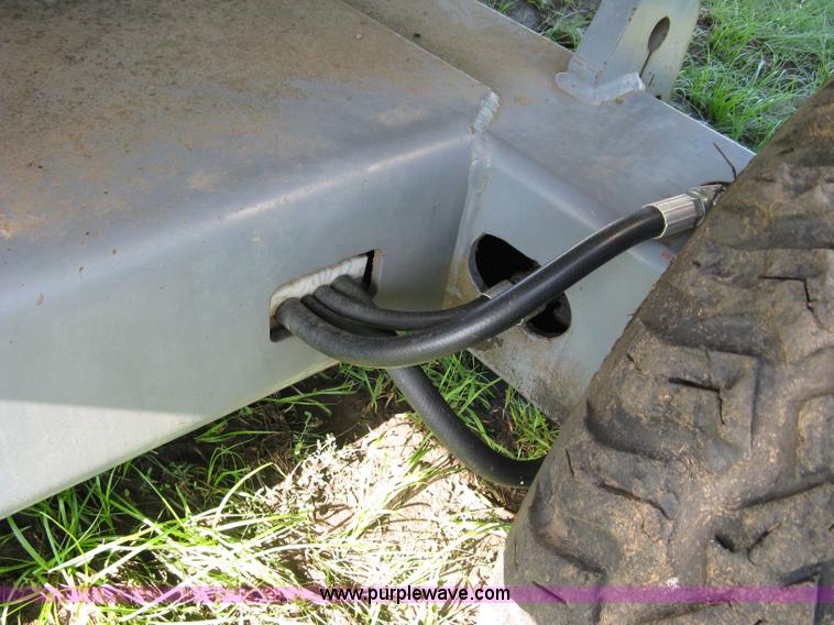 image for item 5043 Simon MP50 rough terrain telescoping boom lift