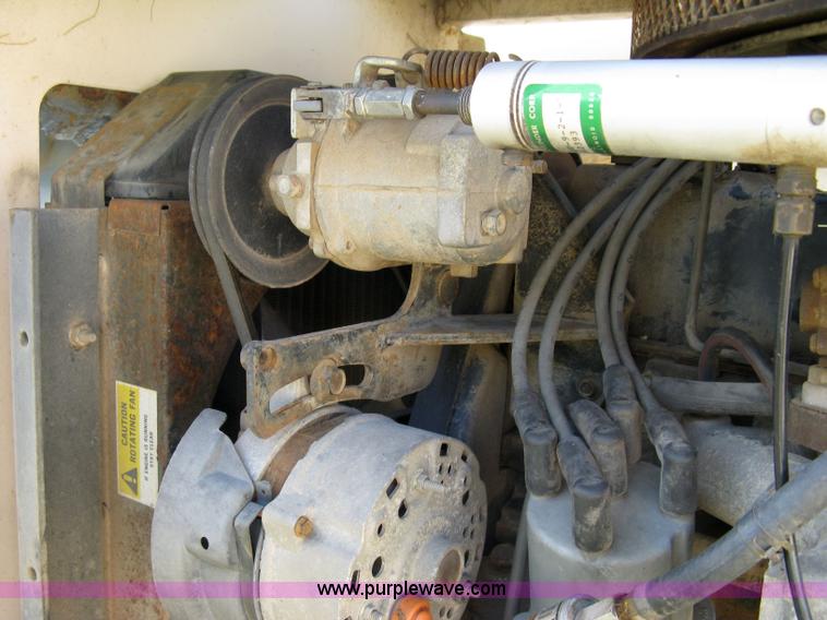 image for item 5043 Simon MP50 rough terrain telescoping boom lift