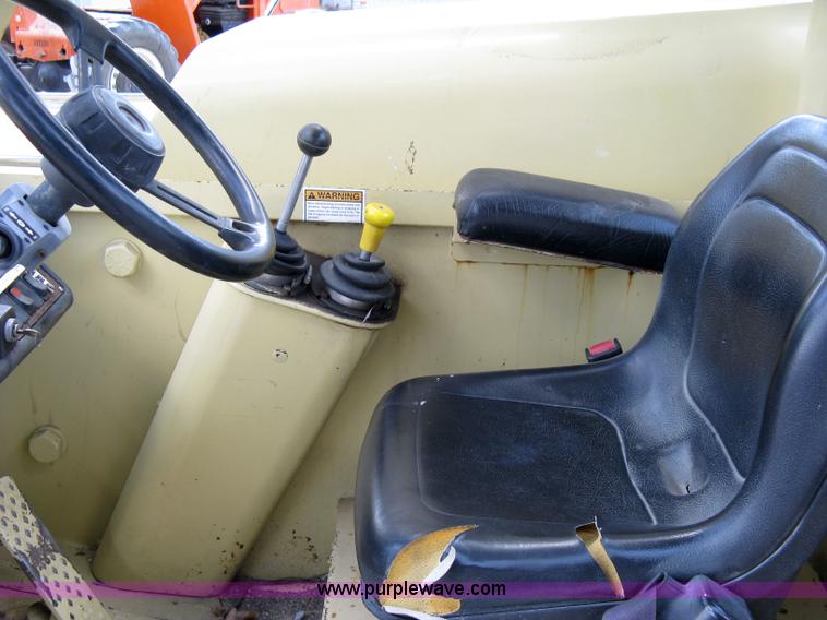 image for item 5058 1999 Ingersoll Rand VR-636 RT telehandler