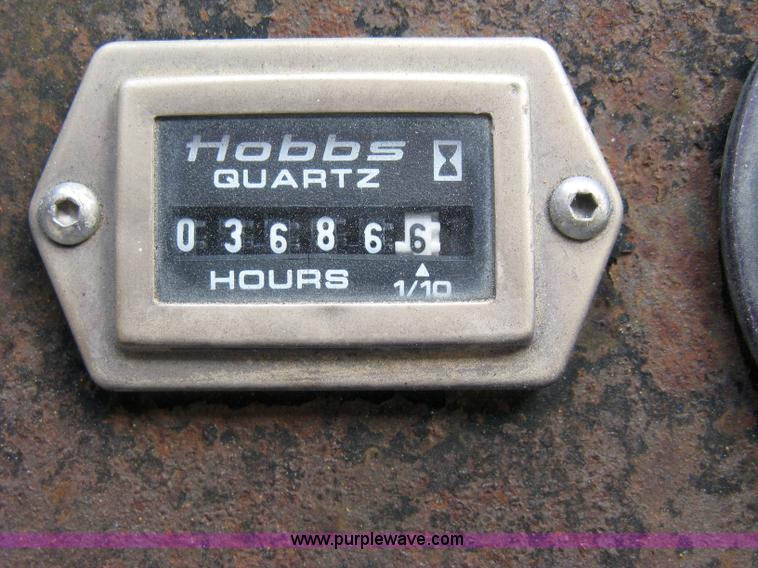 image for item 5058 1999 Ingersoll Rand VR-636 RT telehandler