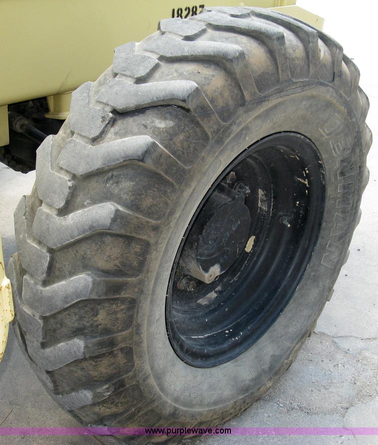 image for item 5058 1999 Ingersoll Rand VR-636 RT telehandler