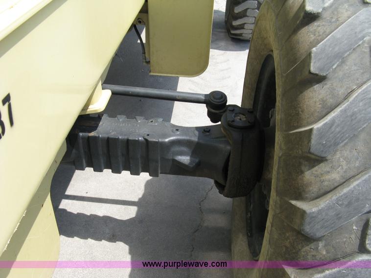 image for item 5058 1999 Ingersoll Rand VR-636 RT telehandler