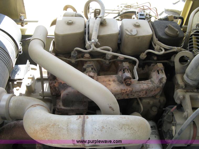 image for item 5058 1999 Ingersoll Rand VR-636 RT telehandler