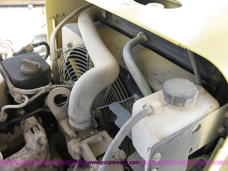 image for item 5058 1999 Ingersoll Rand VR-636 RT telehandler