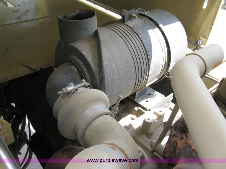 image for item 5058 1999 Ingersoll Rand VR-636 RT telehandler