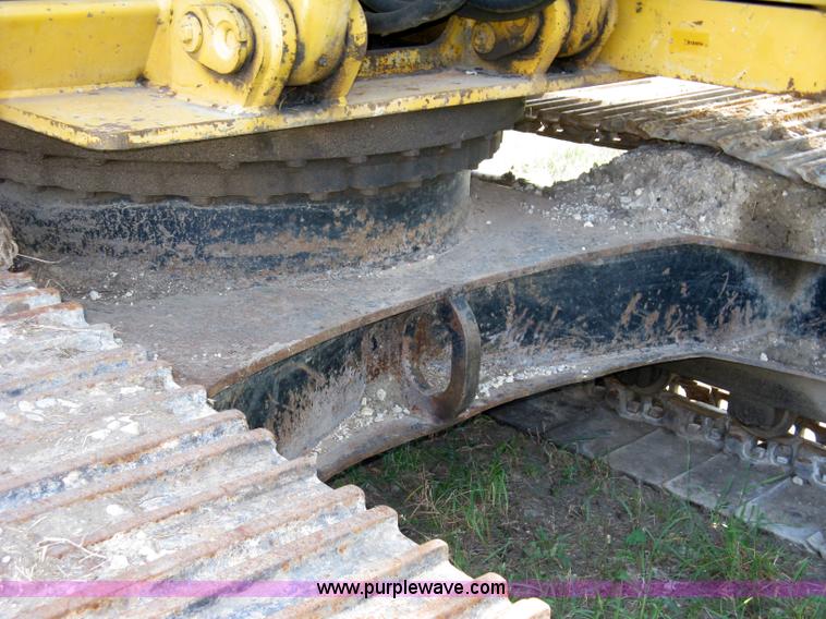 image for item 5066 1992 John Deere 690E LC track excavator