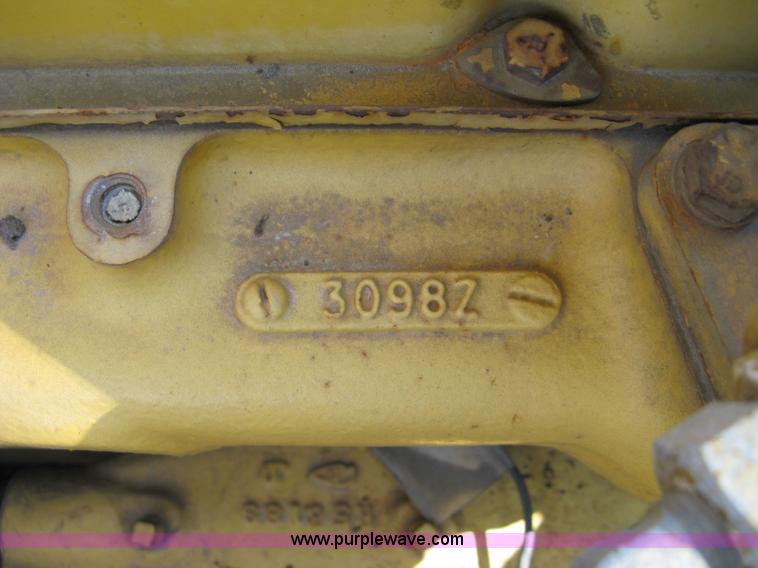 image for item 5066 1992 John Deere 690E LC track excavator
