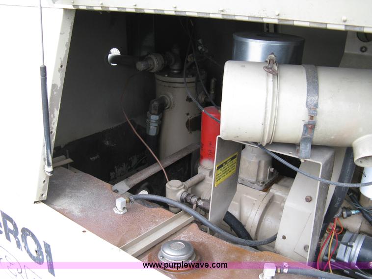 image for item 5085 1997 Leroi 185 compressor