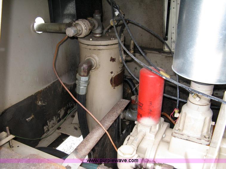 image for item 5085 1997 Leroi 185 compressor