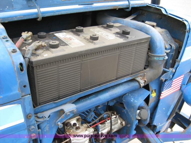 image for item 5089 Ford 2910 tractor